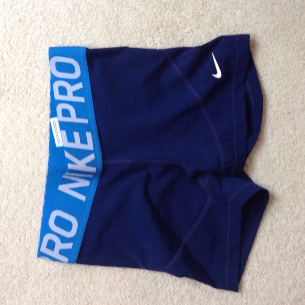 Nike Pro Spandex Shorts